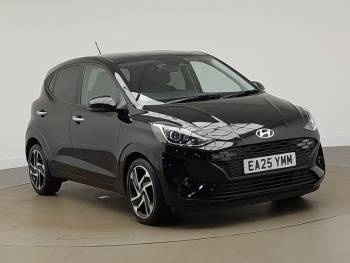 2025 (25) Hyundai I10 1.0 [63] Premium 5dr Auto [Nav]