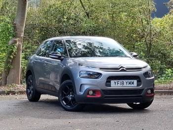 2018 (18) Citroen C4 Cactus 1.2 PureTech [82] Feel Edition 5dr