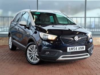 2019 (19) Vauxhall Crossland X 1.2 Elite Nav 5dr
