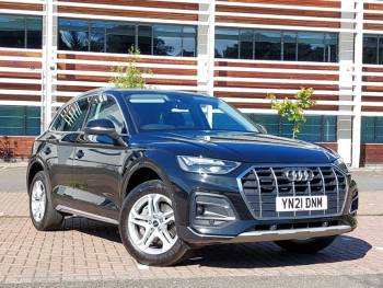 2021 (21) Audi Q5 45 TFSI Quattro Sport 5dr S Tronic