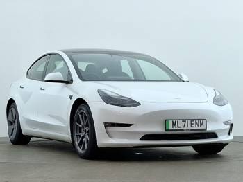 2021 (71) Tesla Model 3 Long Range AWD 4dr Auto