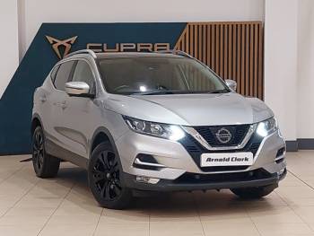 2017 (67) Nissan Qashqai 1.2 DiG-T N-Connecta 5dr