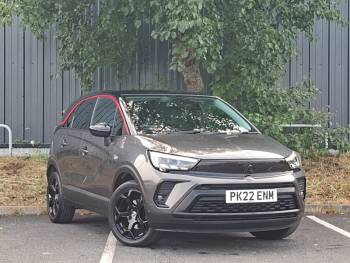 2022 (22) Vauxhall Crossland 1.2 Turbo GS Line 5dr