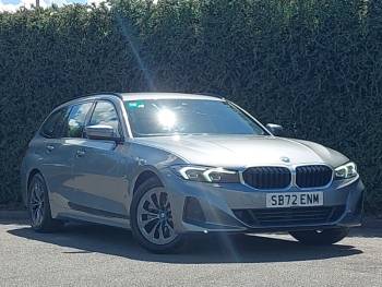 2023 (72/23) BMW 3 Series 330e Sport 5dr Step Auto