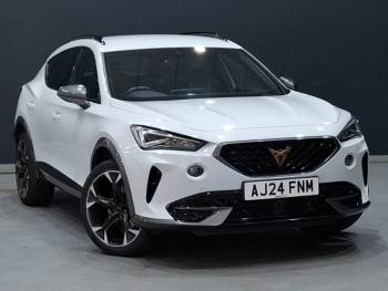 2024 (24) Cupra Formentor 1.4 eHybrid 204 V2 5dr DSG