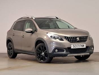 2017 (17) Peugeot 2008 1.2 PureTech 110 Allure 5dr