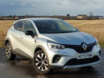 2024 (73) Renault Captur 1.6 E-Tech full hybrid 145 Evolution 5dr Auto