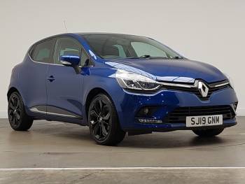 2019 (19) Renault Clio 0.9 TCE 75 Iconic 5dr