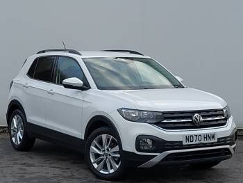 2020 (70) Volkswagen T-cross 1.0 TSI 110 SE 5dr