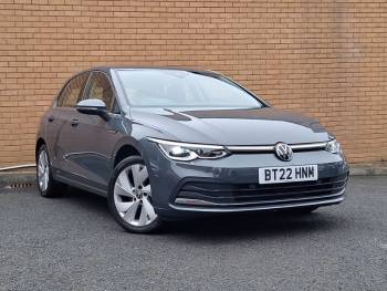 2022 (22) Volkswagen Golf 1.5 TSI 150 Style 5dr