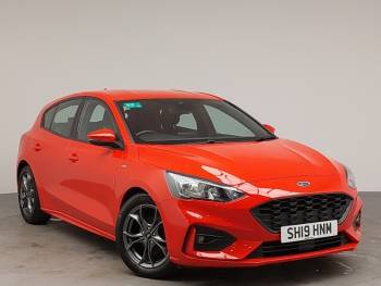 2019 (19) Ford Focus 1.0 EcoBoost 125 ST-Line 5dr