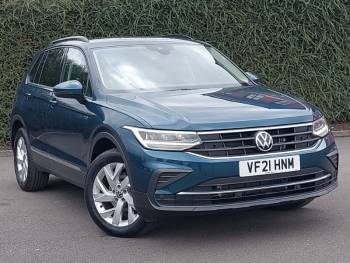 2021 (21) Volkswagen Tiguan 2.0 TDI Life 5dr DSG