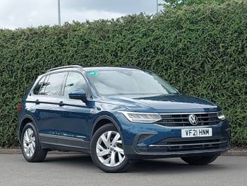 2021 (71) Volkswagen Tiguan 2.0 TDI Life 5dr DSG