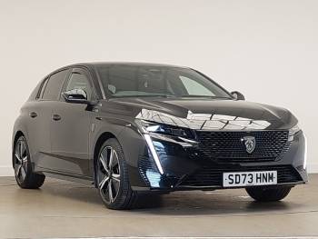 2023 (73) Peugeot 308 1.2 PureTech GT 5dr EAT8