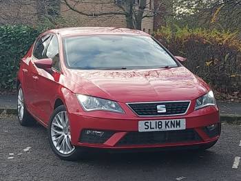 2018 (18) Seat Leon 1.6 TDI SE Dynamic Technology 5dr