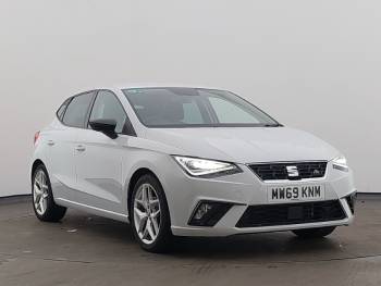 2019 (69) Seat Ibiza 1.0 FR [EZ] 5dr