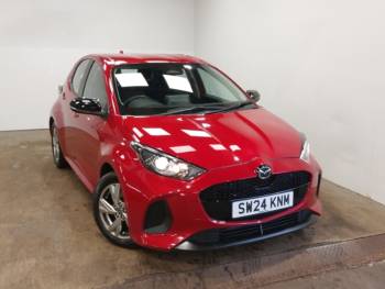 2024 (24) Mazda 2 Hybrid 1.5i Hybrid Exclusive Line 5dr CVT