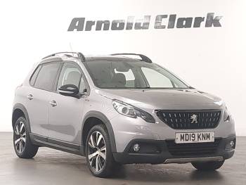 2019 (19) Peugeot 2008 1.5 BlueHDi 100 GT Line 5dr [5 Speed]