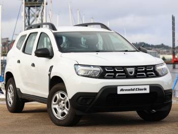 2021 (71) Dacia Duster 1.0 TCe 90 Essential 5dr