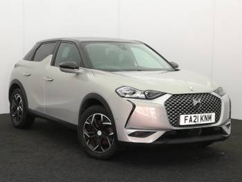 2021 (21) Ds Ds 3 100kW E-TENSE Prestige 50kWh 5dr Auto
