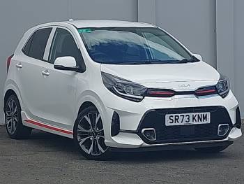 2023 (23) Kia Picanto 1.0 GT-line 5dr [4 seats]