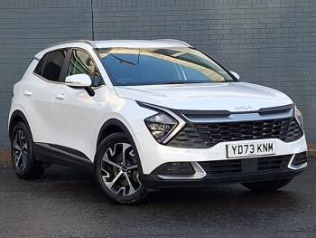 2023 (73) Kia Sportage 1.6T GDi ISG 3 5dr