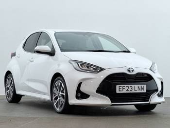 2023 (23) Toyota Yaris 1.5 Hybrid Excel 5dr CVT