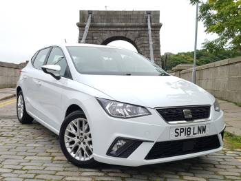 2018 (18) Seat Ibiza 1.0 TSI 95 SE Technology 5dr