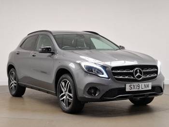 2019 (19) Mercedes-Benz Gla GLA 180 Urban Edition 5dr Auto