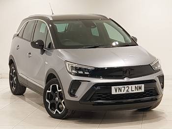 2022 (72) Vauxhall Crossland 1.2 Turbo Ultimate 5dr