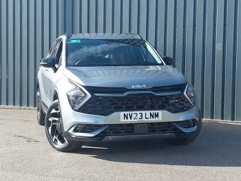 2023 (23) Kia Sportage 1.6T GDi ISG GT-Line 5dr