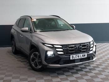 2024 (74) Hyundai Tucson 1.6T Advance 5dr