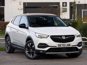 2020 (70) Vauxhall Grandland X 1.5 Turbo D SRi Nav 5dr