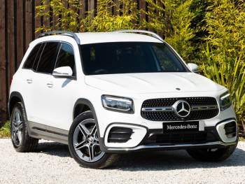 2024 (24) Mercedes-Benz Glb GLB 220d 4Matic AMG Line Premium 5dr 8G-Tronic