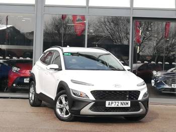 2023 (72) Hyundai Kona 1.0 TGDi 48V MHEV SE Connect 5dr