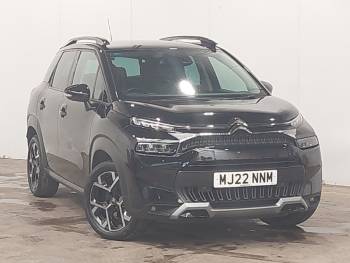 2022 (22) Citroen C3 Aircross 1.2 PureTech 130 Shine Plus 5dr EAT6