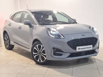 2020 (70) Ford Puma 1.0 EcoBoost Hybrid mHEV ST-Line 5dr