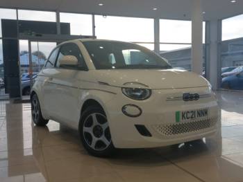 2021 (21) Fiat 500 87kW Passion 42kWh 3dr Auto