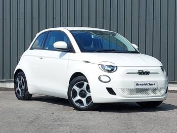 2021 (21) Fiat 500 87kW Passion 42kWh 3dr Auto