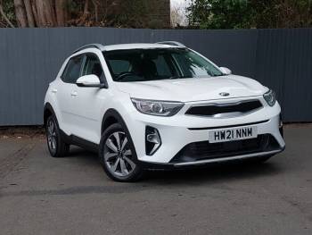 2021 (21) Kia Stonic 1.0T GDi 99 2 5dr DCT