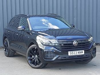 2023 (23) Volkswagen Touareg 3.0 V6 TDI 4Motion 231 Black Edition 5dr Tip Auto