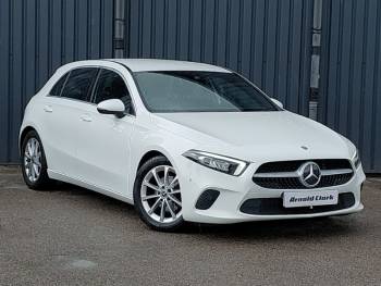 2019 (19) Mercedes-Benz A Class A180 Sport Executive 5dr