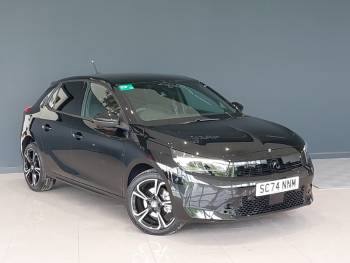 2025 (74) Vauxhall Corsa 1.2 Turbo GS 5dr