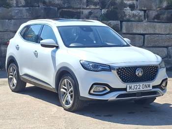 2022 MG Hs 1.5 T-GDI Exclusive 5dr DCT