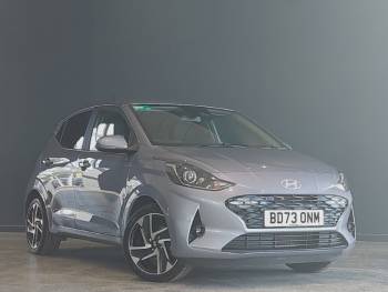 2023 (73) Hyundai I10 1.2 Premium 5dr Auto [Nav]
