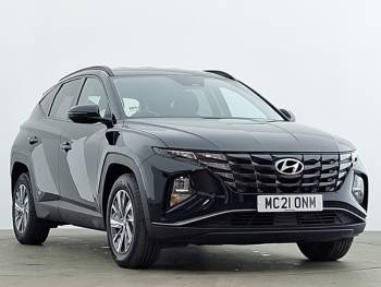 2021 (21) Hyundai Tucson 1.6 TGDi Hybrid 230 SE Connect 5dr 2WD Auto