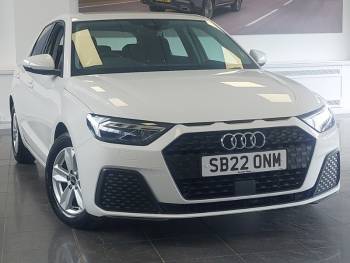 2022 (22) Audi A1 30 TFSI 110 Technik 5dr