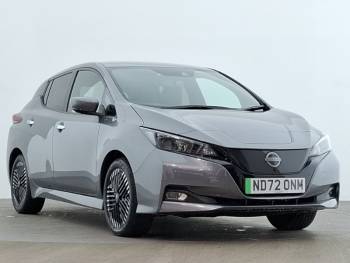 2022 (72) Nissan Leaf 110kW N-Connecta 39kWh 5dr Auto