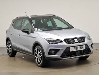 2018 (18) Seat Arona 1.0 TSI 115 FR Sport 5dr