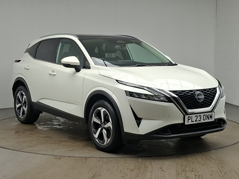 2023 Nissan Qashqai